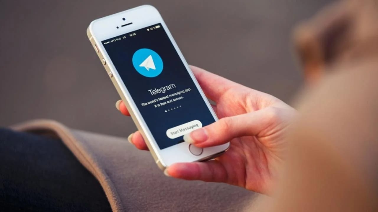 Why You Shouldn't Trust Telegram Groups to Order an Escort